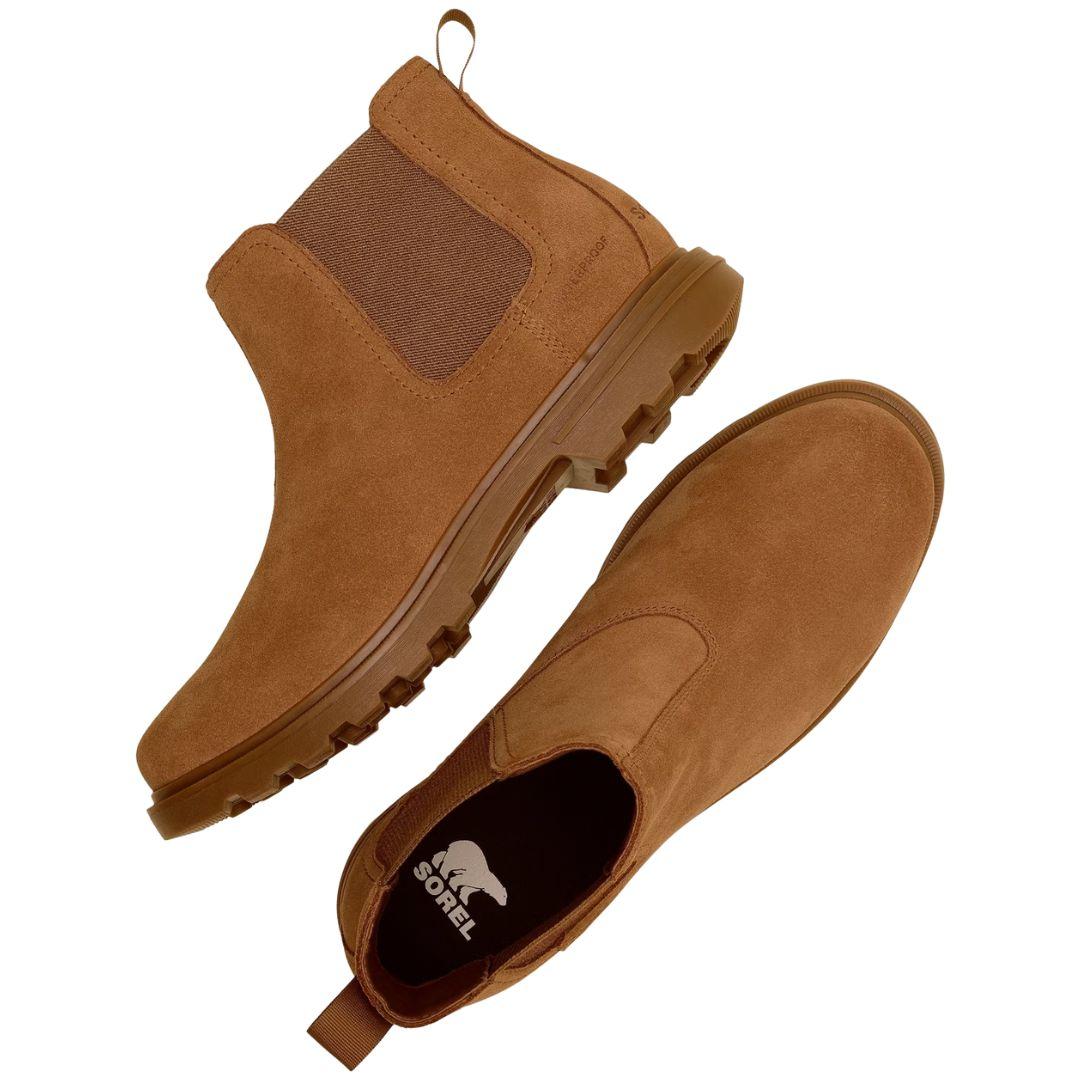 Sorel Men's Cyprus Chelsea Waterproof Boots